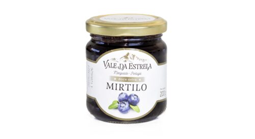 Doce Extra de Mirtilo Vale da Estrela