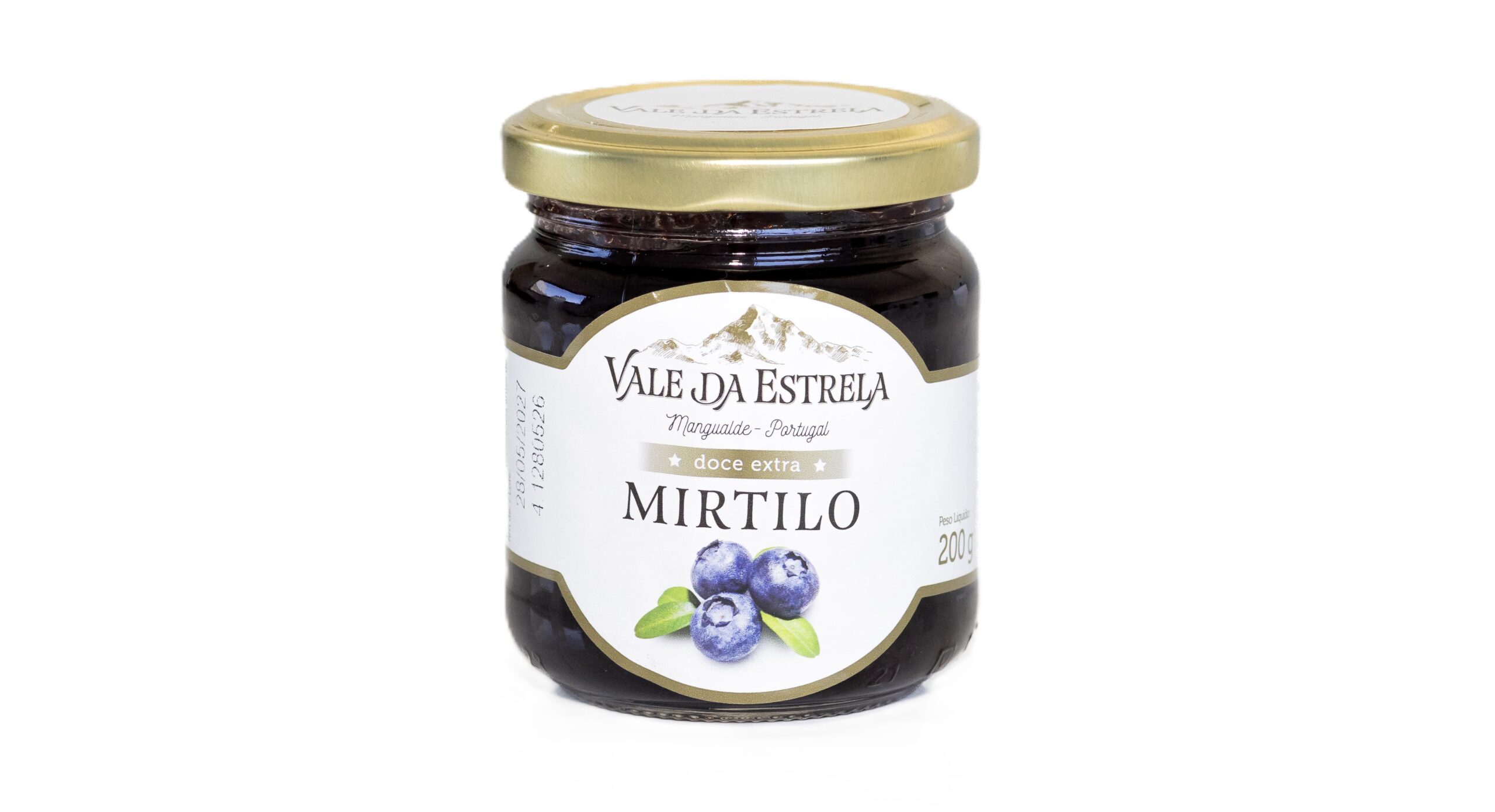Doce Extra de Mirtilo Vale da Estrela