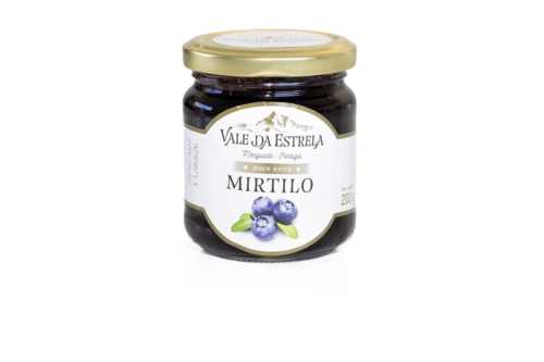 Doce Extra de Mirtilo Vale da Estrela