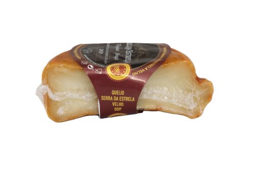 Queijo Serra da Estrela Velho DOP Metade